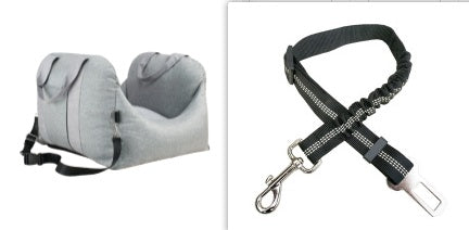 Pet Car Seat Waterproof Carrier