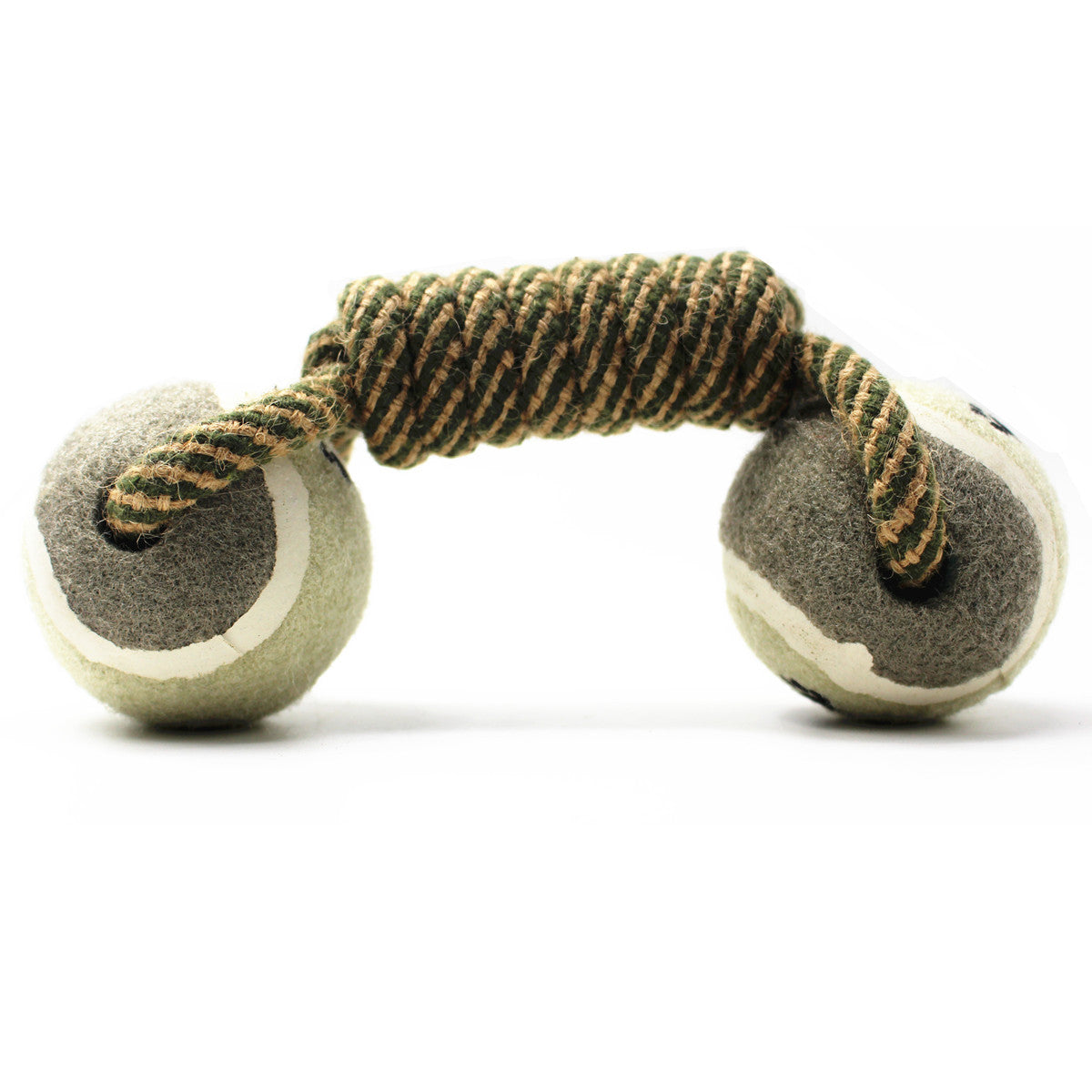 Dumbbell Rope Toy