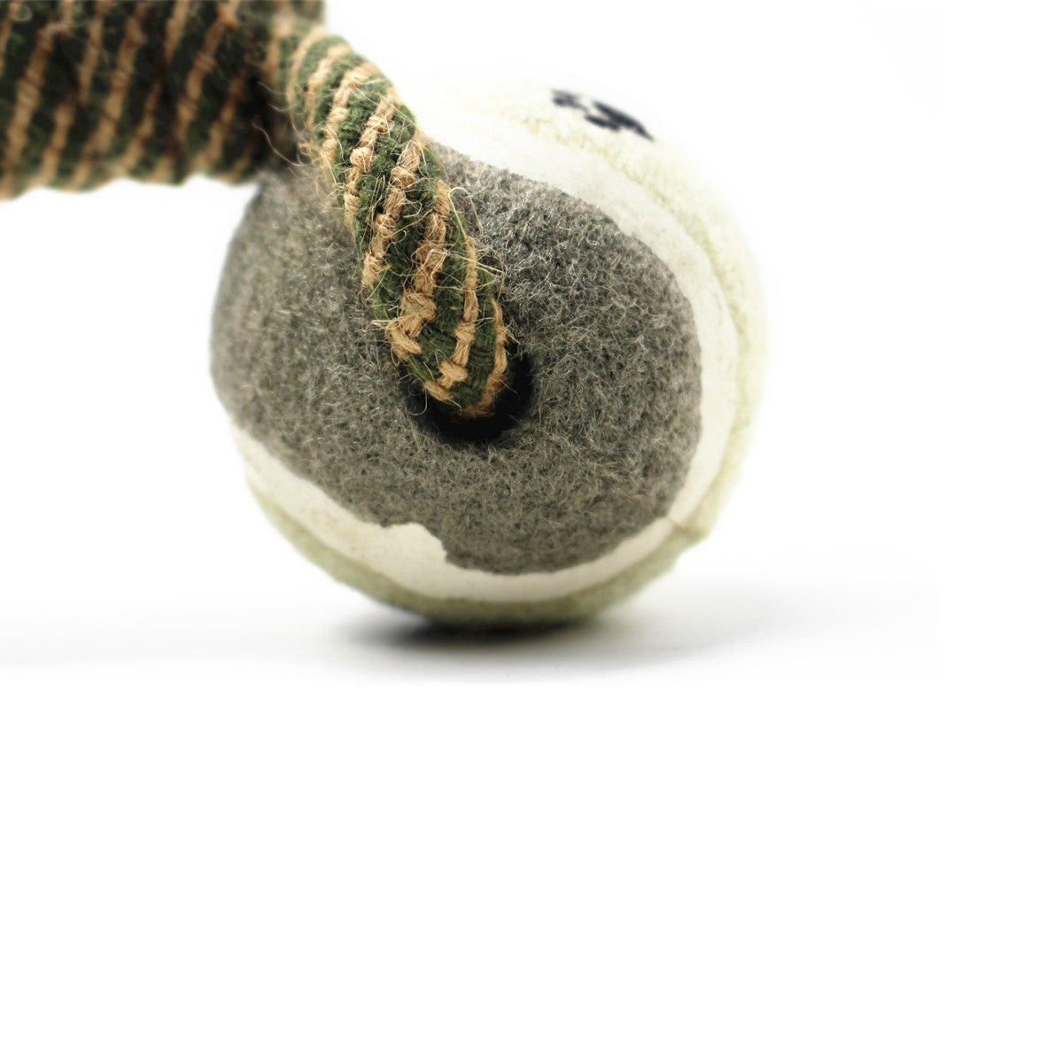 Dumbbell Rope Toy