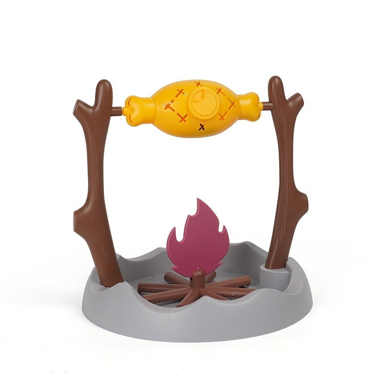 Cat Self-Hi Relieving Food Feeder Toy