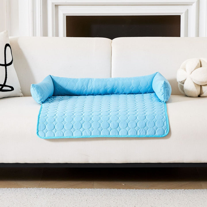 Cool Feeling Dogs And Cats Pet Pad Pet Sofa Cushion