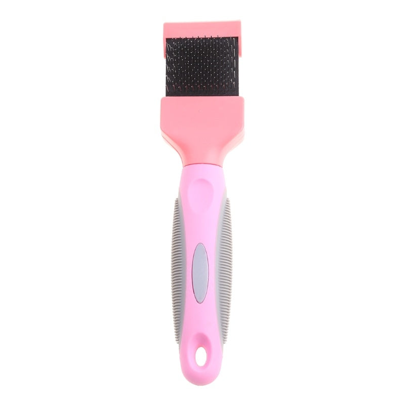 Double Sided Pet Brush Tool