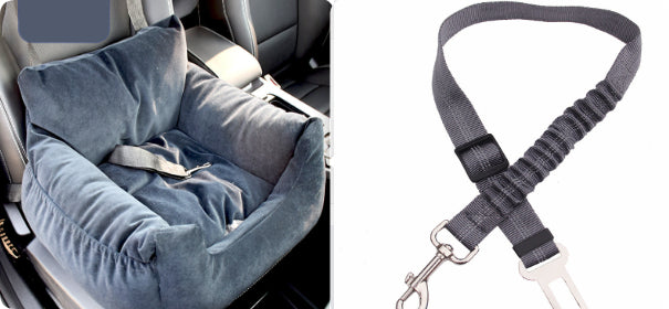 Pet Car Litter For Dogs And Cats Car Seat