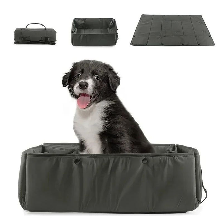 Portable 3-in-1 Pet Carrier