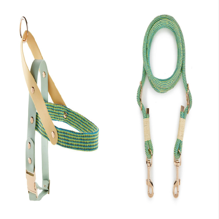 Nylon Crossbody Leash