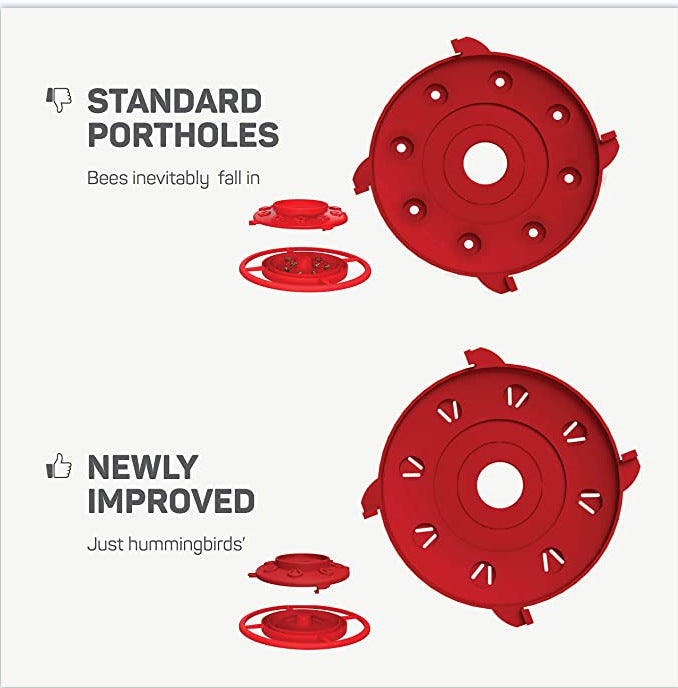 Bird Water Drinker Feeder Waterer