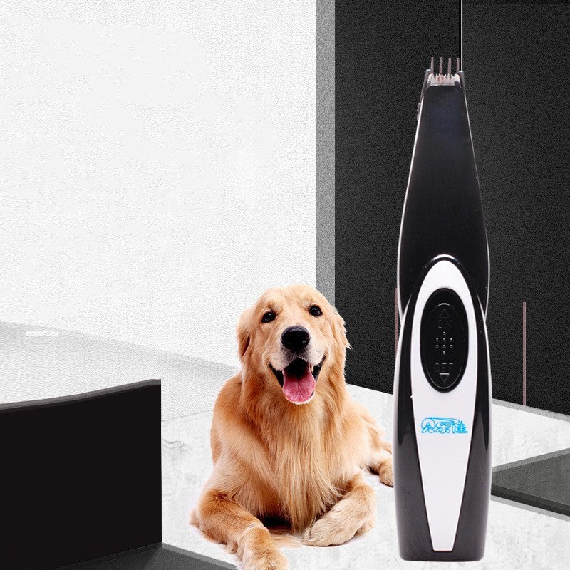 Paw Pad Fur Trimmer