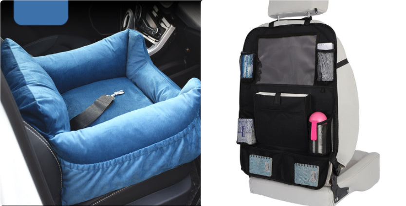 Pet Car Litter For Dogs And Cats Car Seat