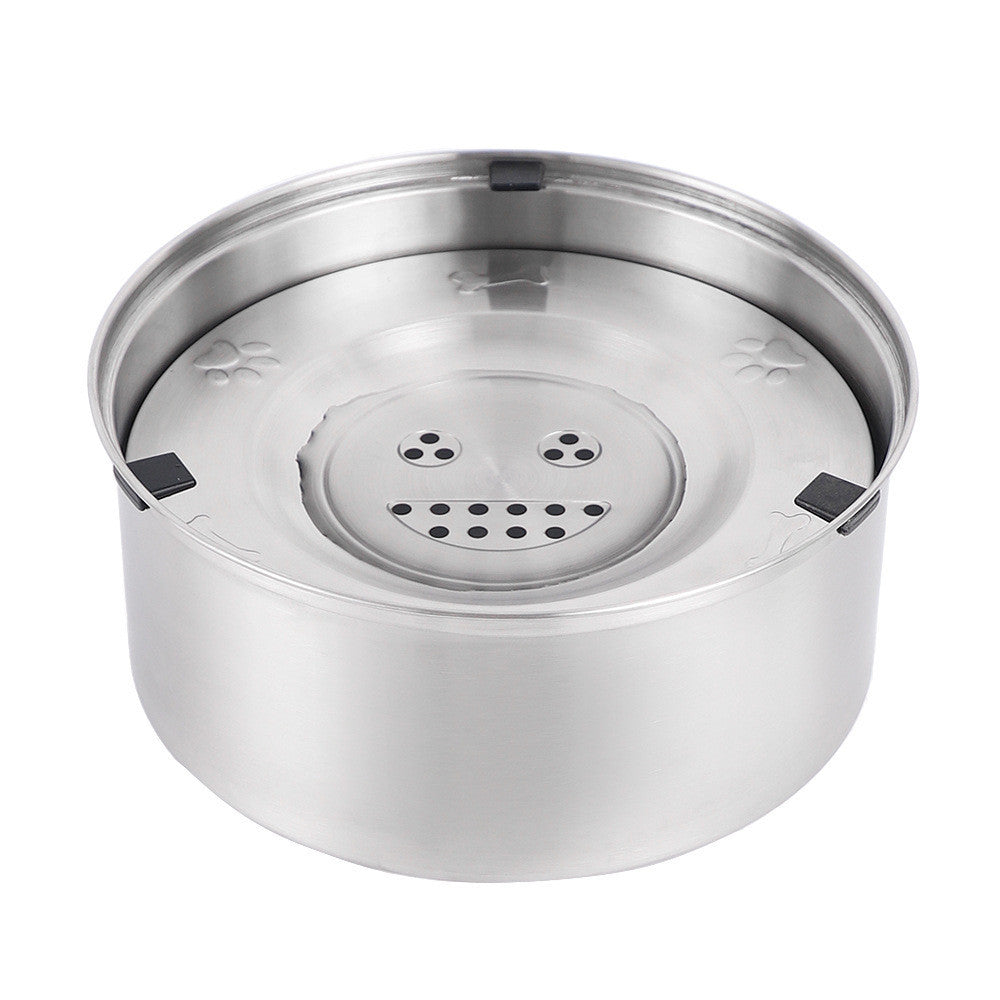 Large Stainless Steel Suspension water bowl