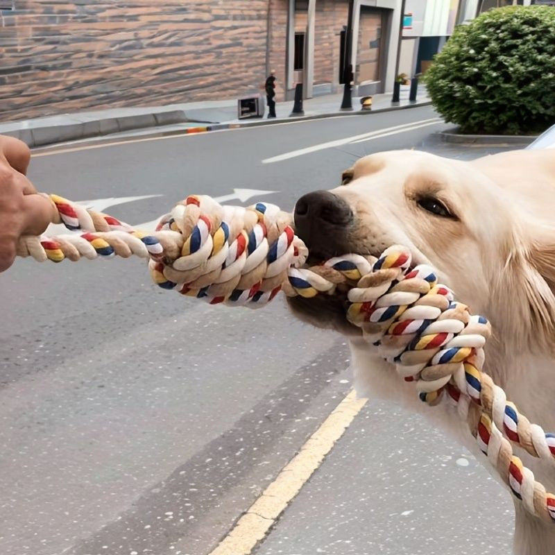 Large Rope Toy