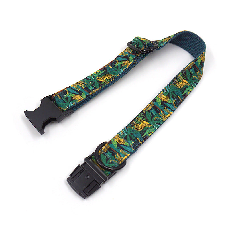 Pet Bowknot Collar Leash