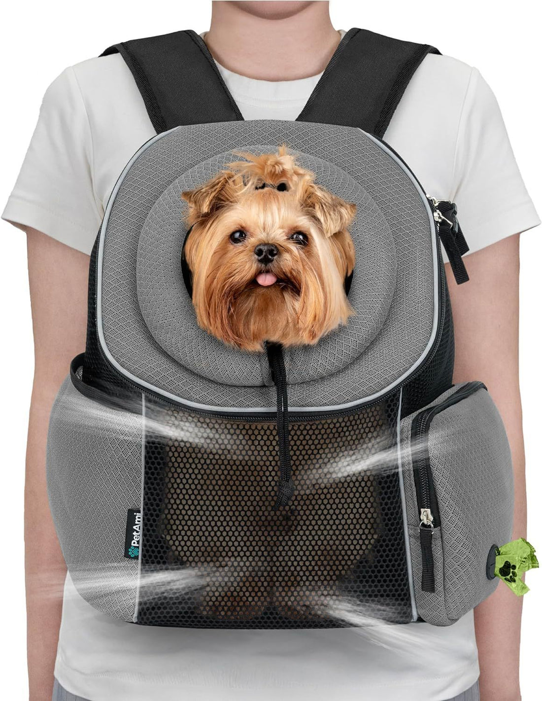 Portable Travel Breathable Carrier