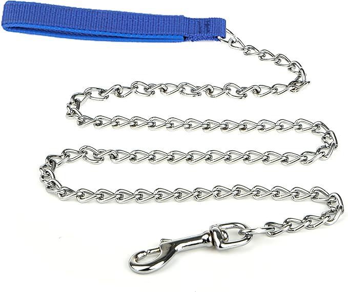 Heavy Duty Metal Dog Leash