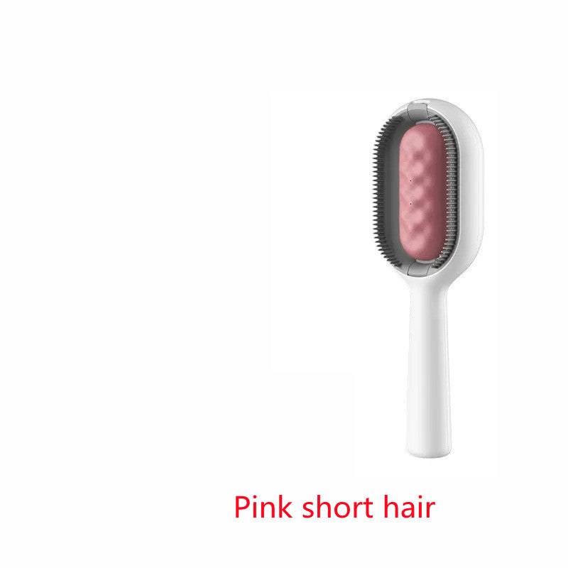 Pet Grooming Brush To Remove Floating Sticky Hairs