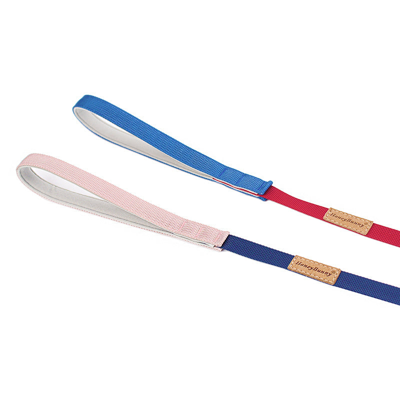 Colorful Outdoor Chest Leash Pet Supplies