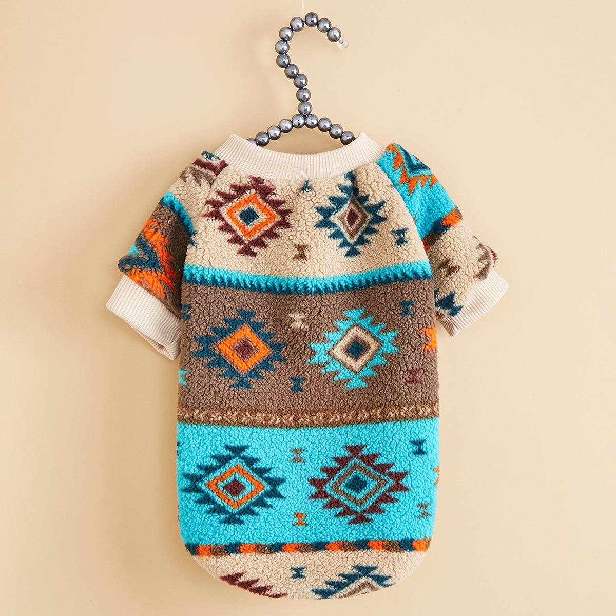 3 Totem Fleece Sweater