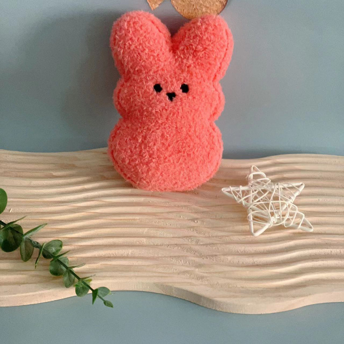 Easter Bunny Plush Doll Dogs And Cats Toy