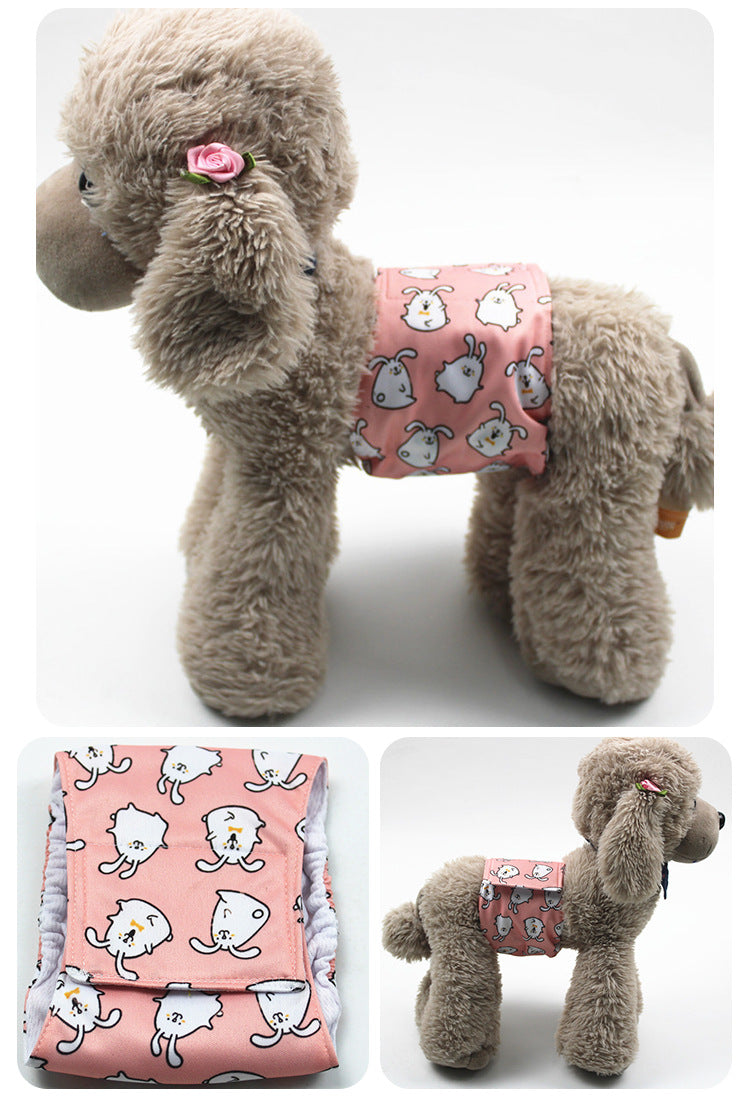 Dog Belly Absorbent Pad