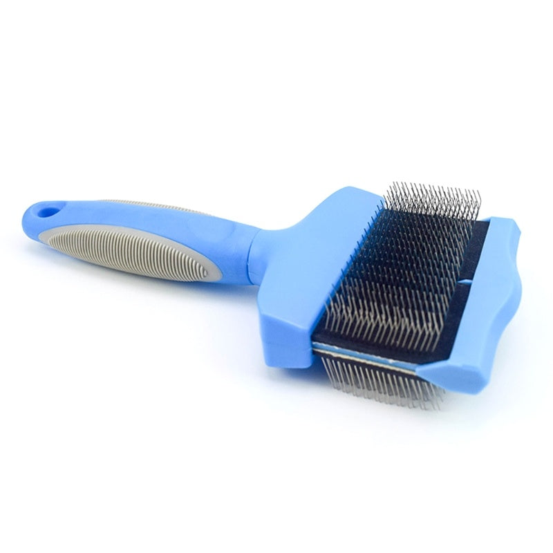 Double Sided Pet Brush Tool