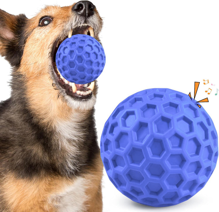 Squeaky Dog Toys For Aggressive Chewers