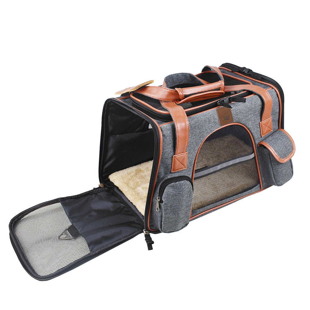 Travel Car Seat Pet Carriers