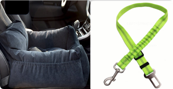 Pet Car Litter For Dogs And Cats Car Seat