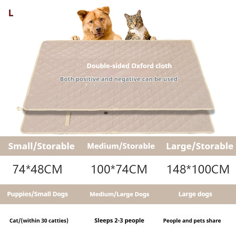 Large Pet Mat