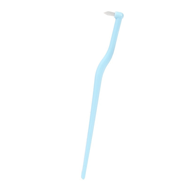 Pet Cleaning Supplies Orthodontic Toothbrush