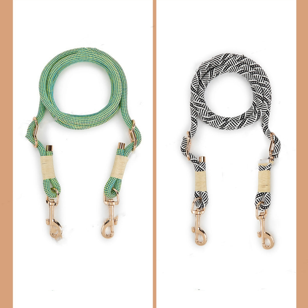 Nylon Crossbody Leash