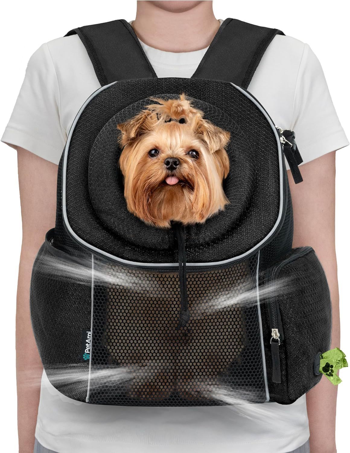 Portable Travel Breathable Carrier