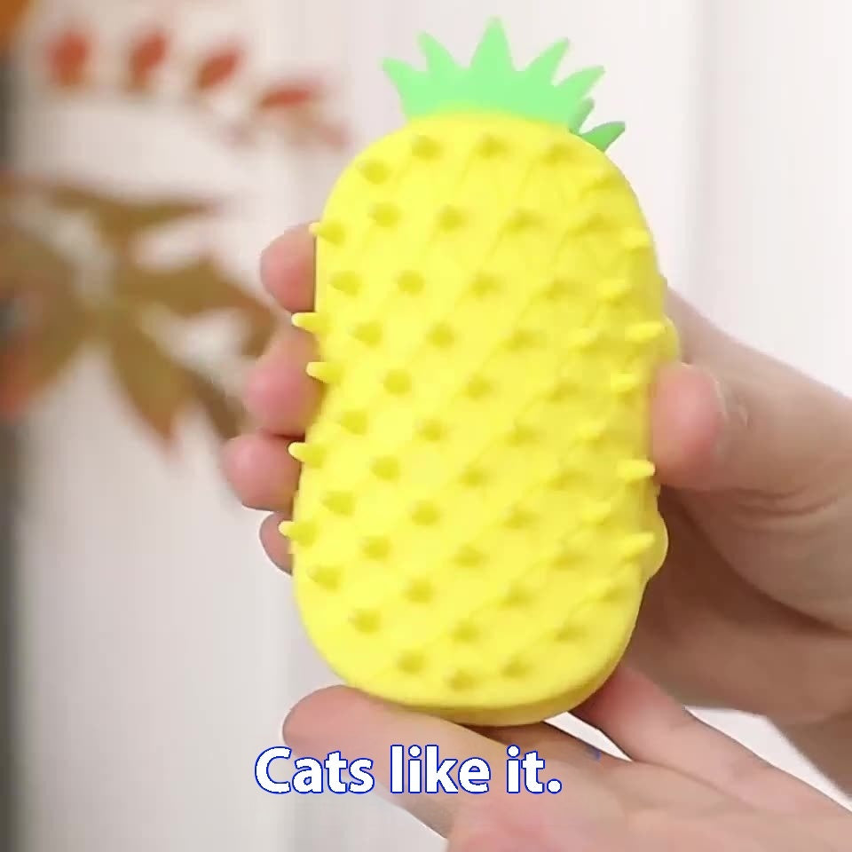 Pet Cat Float Hair Cleaning Pet Table Leg Petting Post