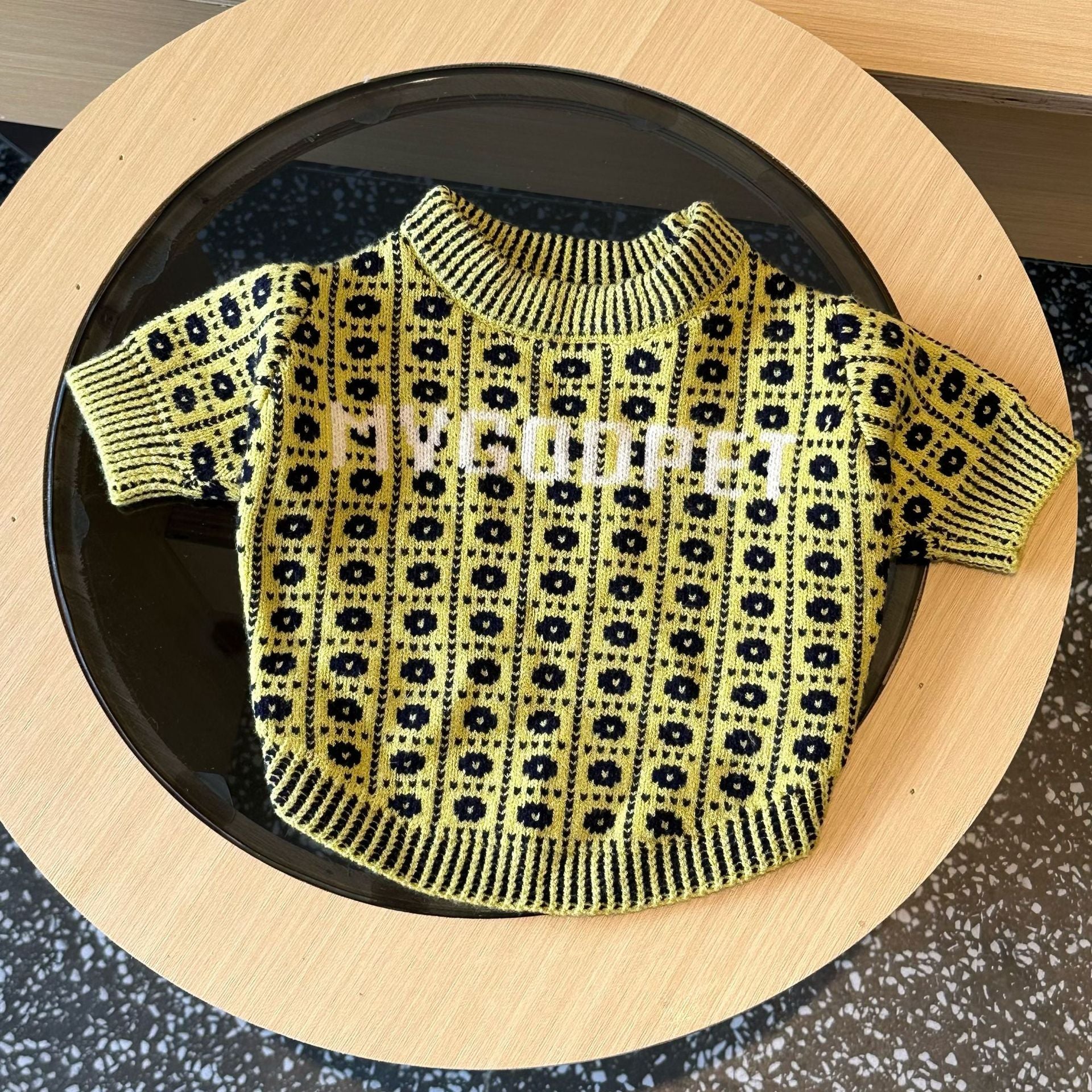 Dog Pet Winter Sweater