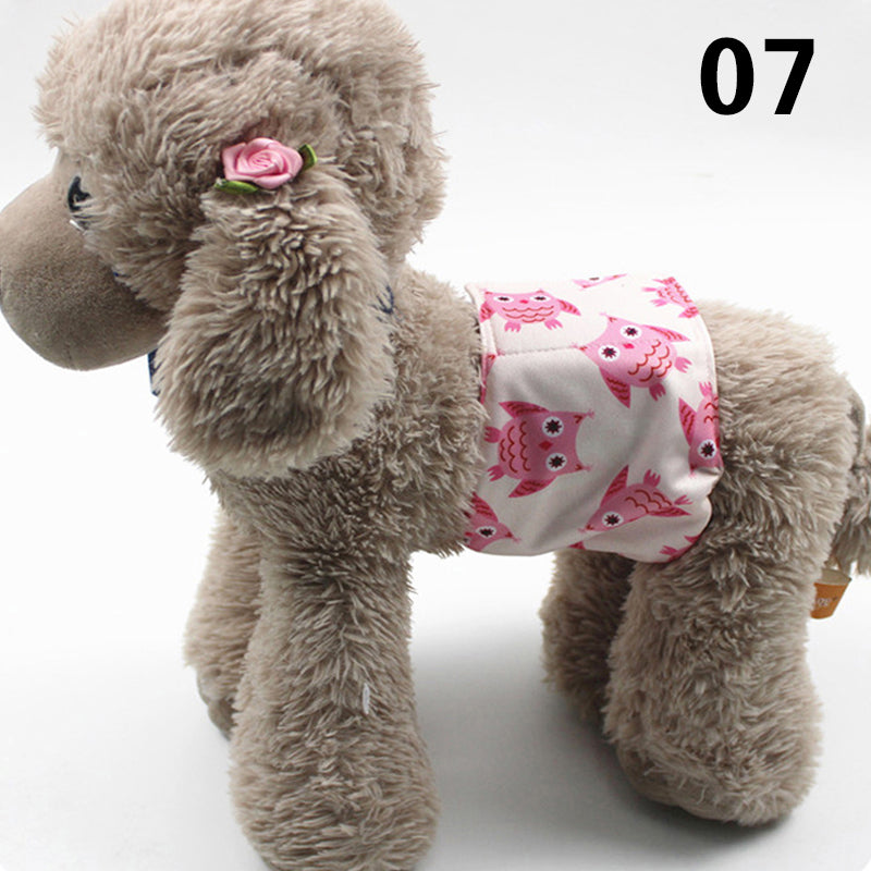 Dog Belly Absorbent Pad