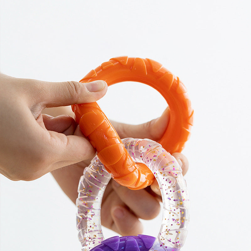 Ring Tug-of-War Toy