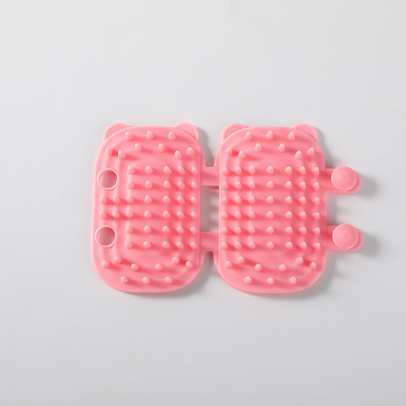 Pet Cat Float Hair Cleaning Pet Table Leg Petting Post