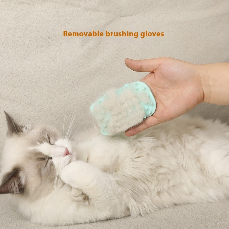 Pet Cat Float Hair Cleaning Pet Table Leg Petting Post