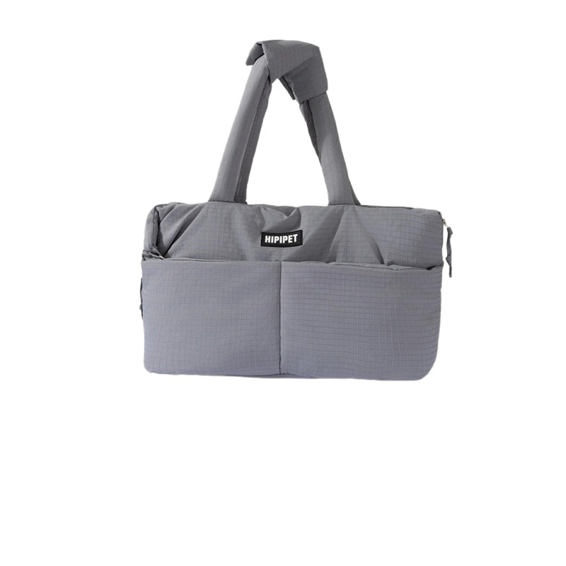 Pet Carrier With Adjustable Safety