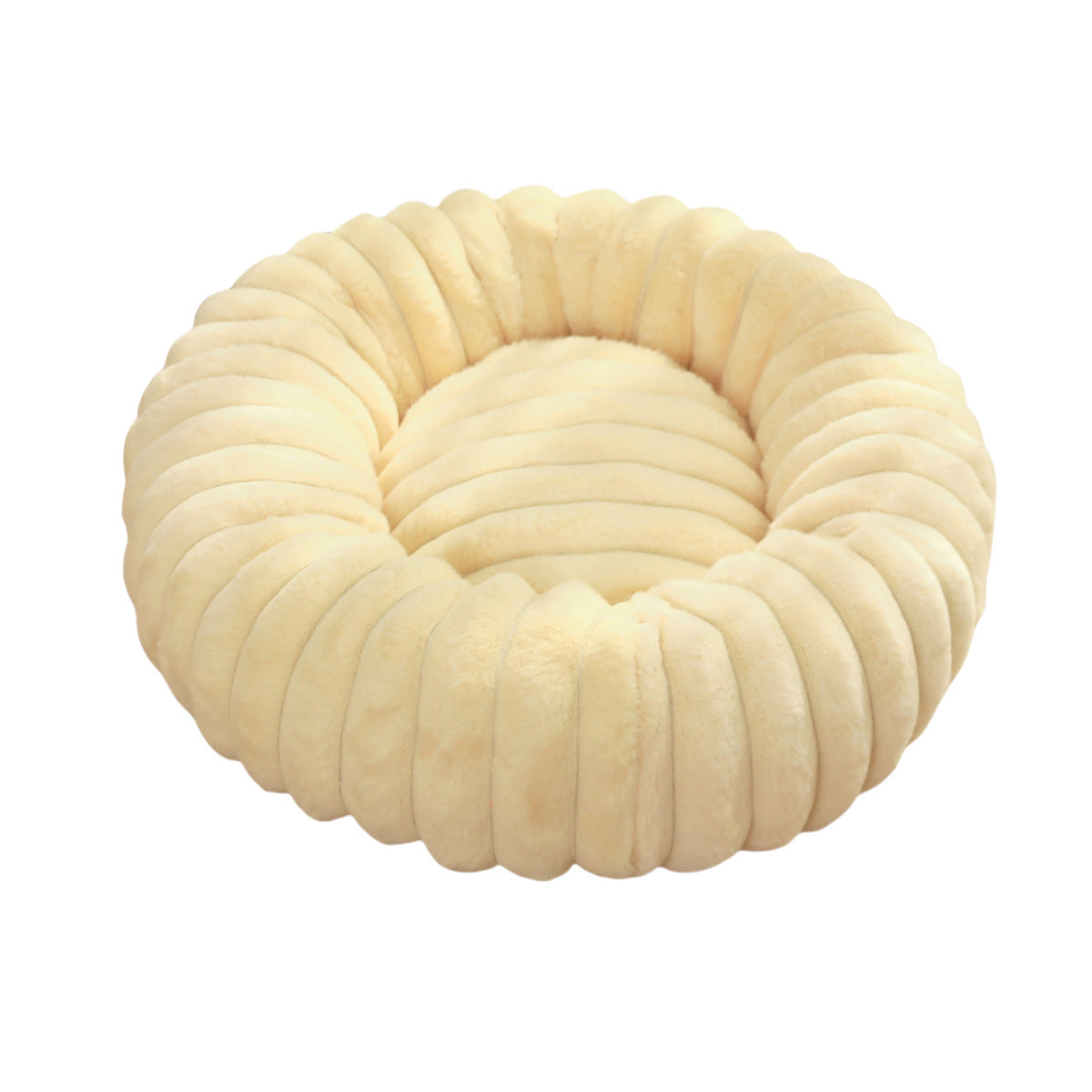High Weight Pet Rabbit Plush Bed