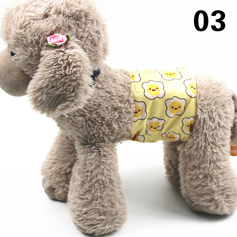 Dog Belly Absorbent Pad