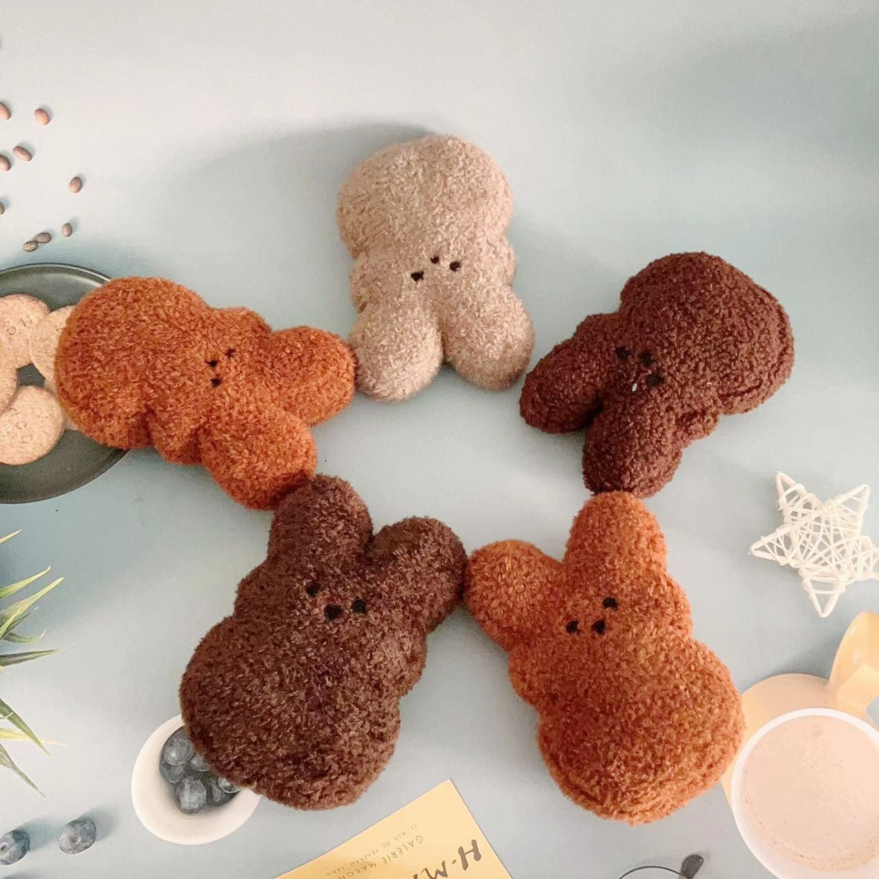 Easter Bunny Plush Doll Dogs And Cats Toy