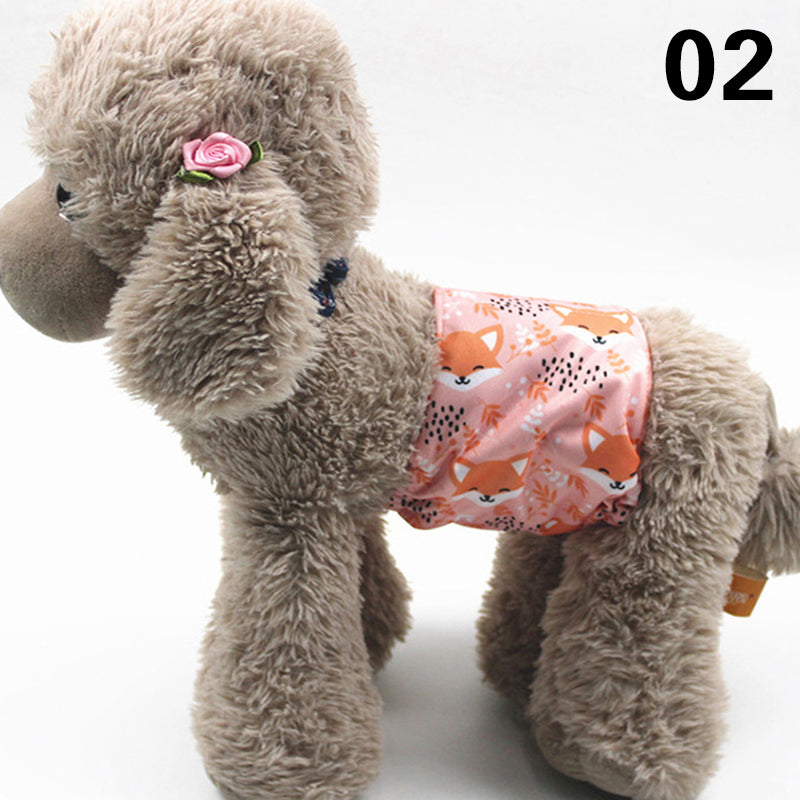 Dog Belly Absorbent Pad