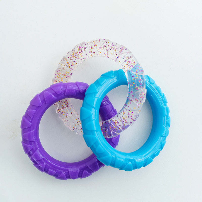 Ring Tug-of-War Toy