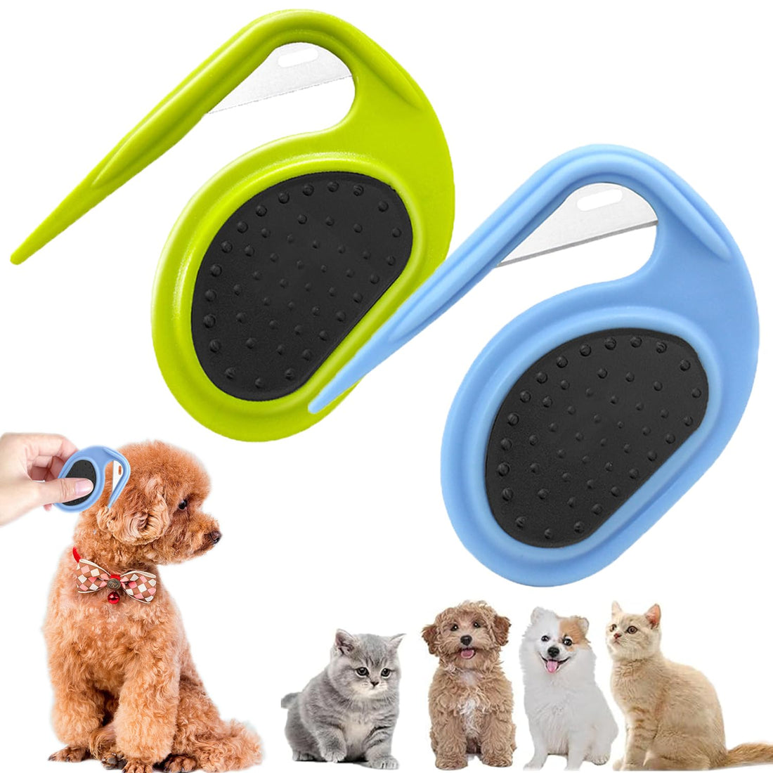 Grooming Pet Blade