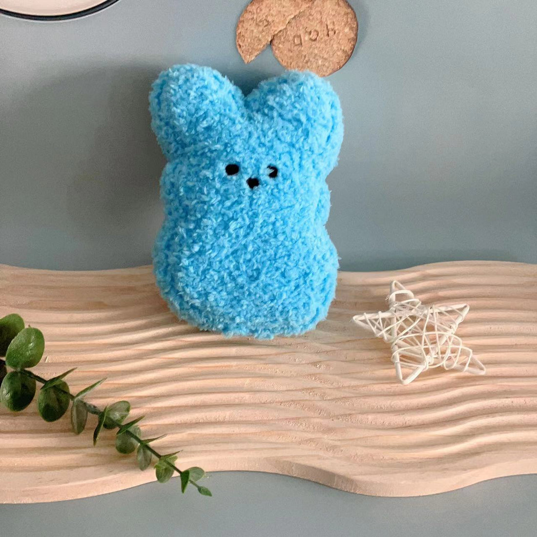 Easter Bunny Plush Doll Dogs And Cats Toy