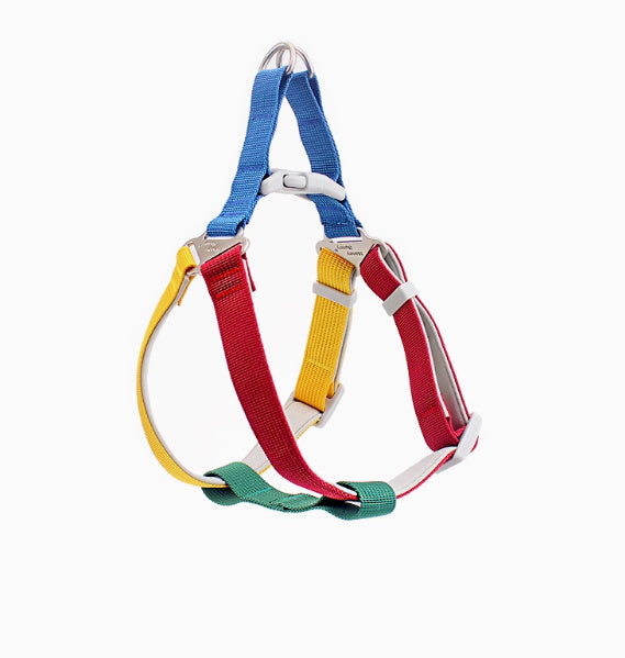 Colorful Outdoor Chest Leash Pet Supplies