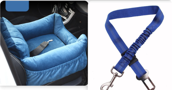 Pet Car Litter For Dogs And Cats Car Seat