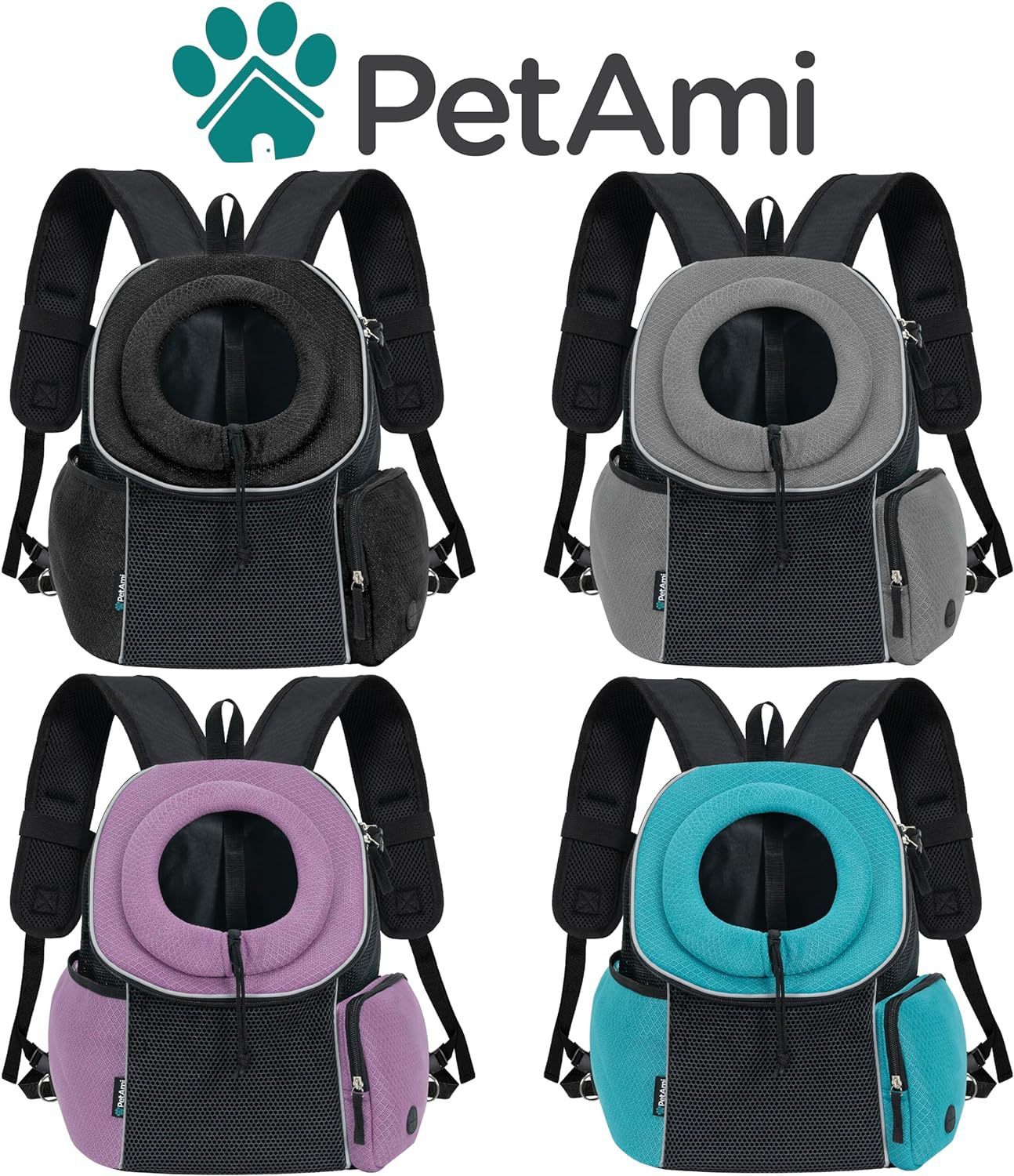 Portable Travel Breathable Carrier