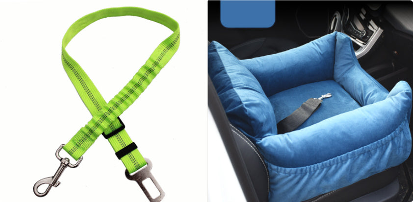 Pet Car Litter For Dogs And Cats Car Seat