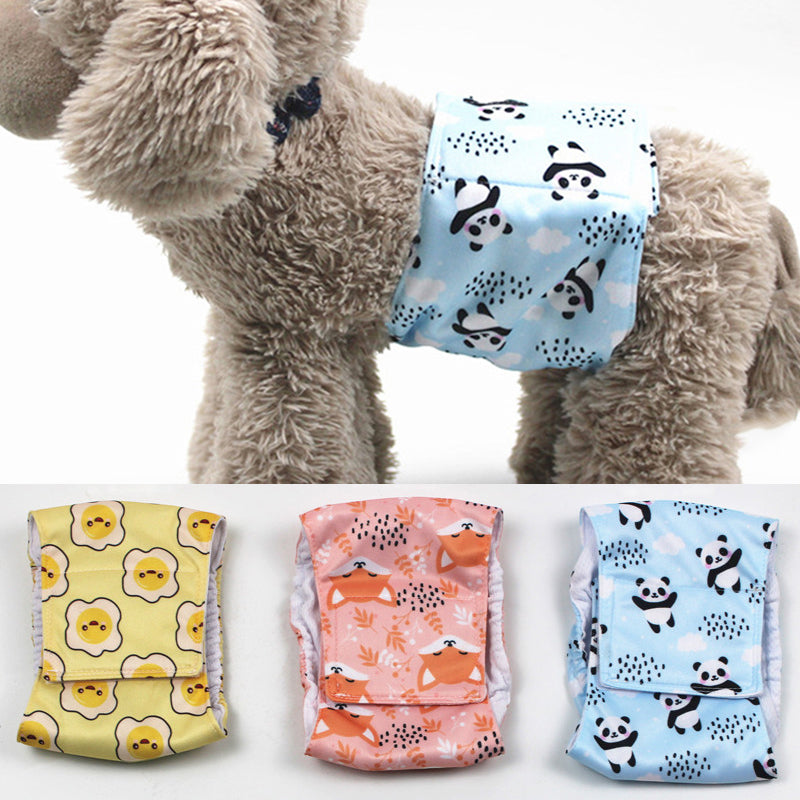 Dog Belly Absorbent Pad