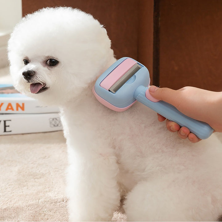 Pet Grooming Brush For Large Dogs